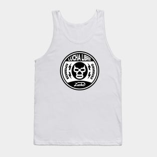 LUCHA LOGO#10mono Tank Top